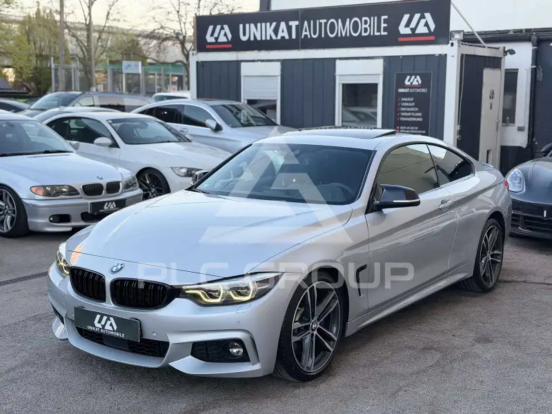 2018 BMW 440