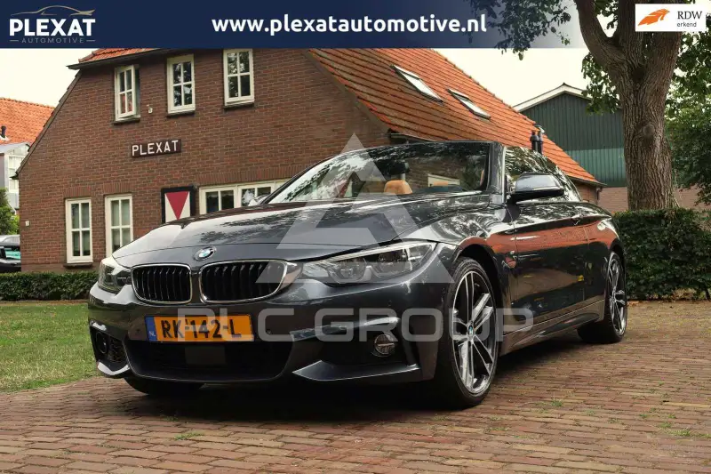 2018 BMW 440