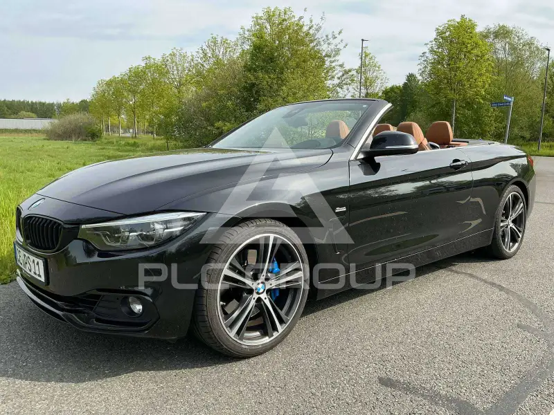 2018 BMW 440