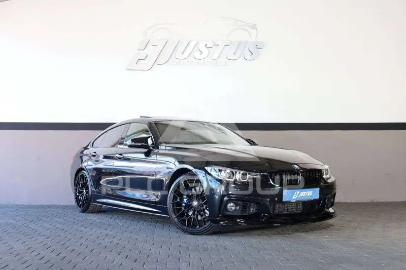 2018 BMW 440