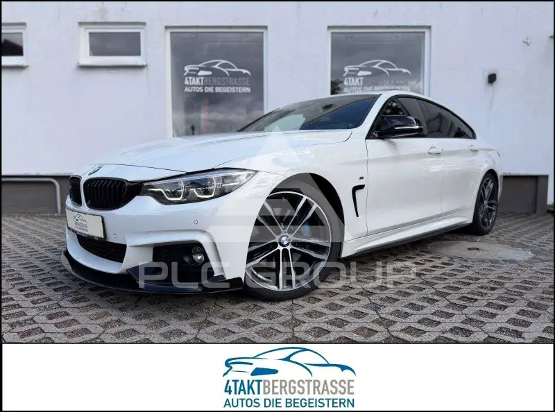 2018 BMW 440