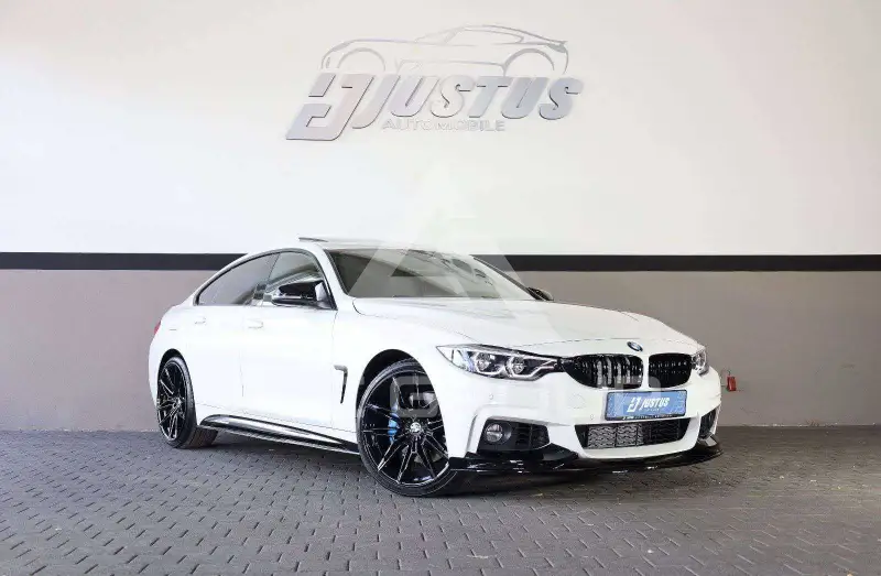 2018 BMW 440