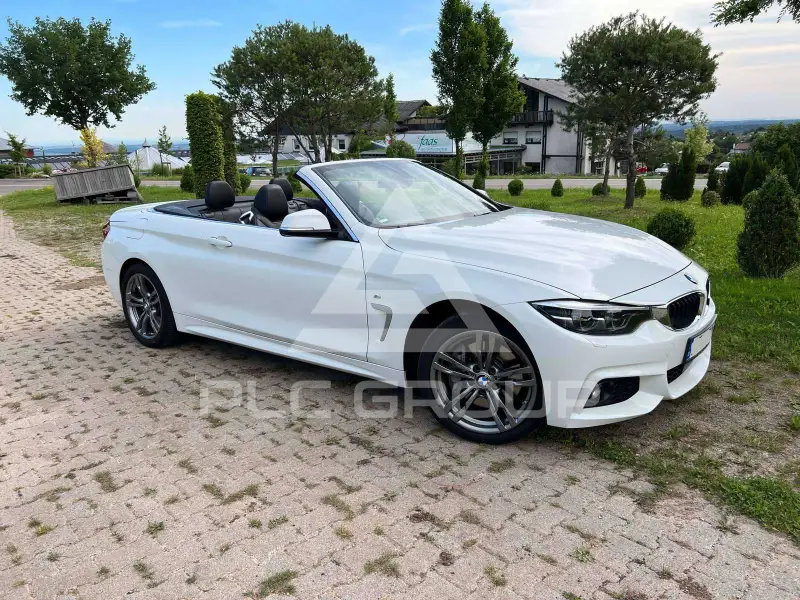 2018 BMW 440