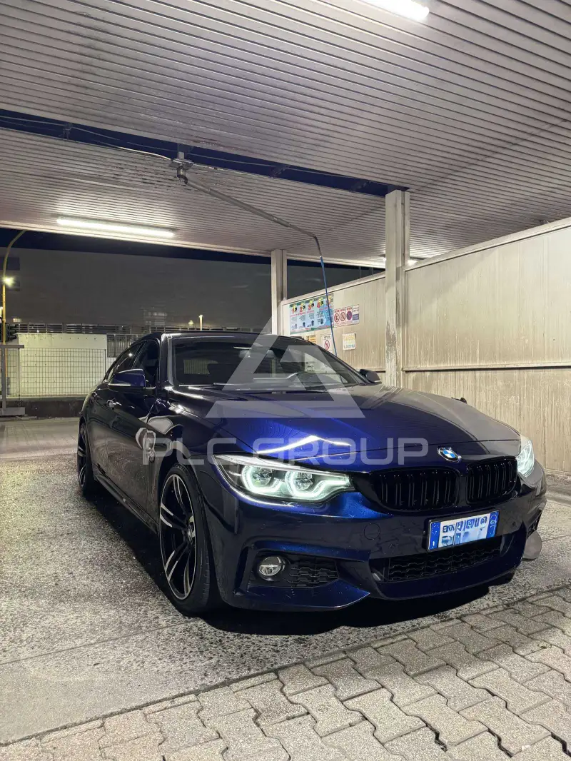 2018 BMW 440