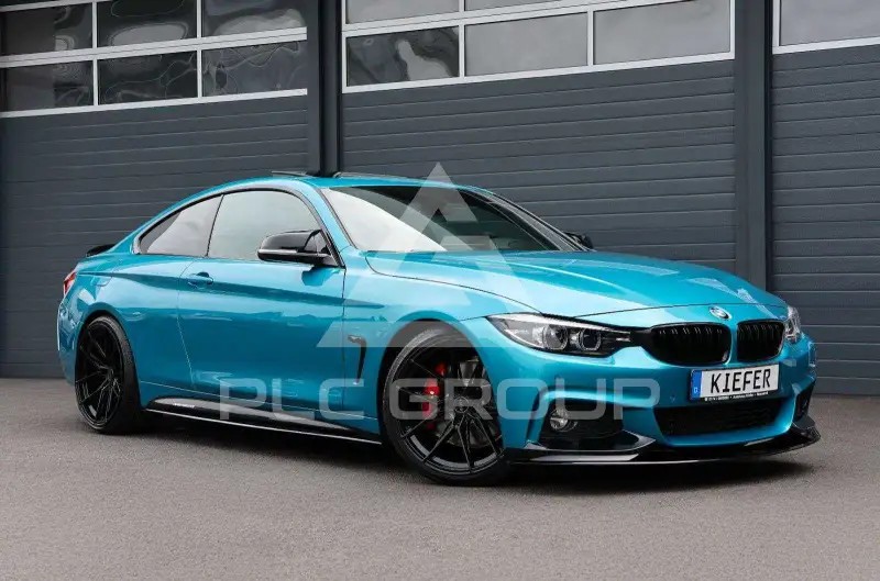 2018 BMW 440