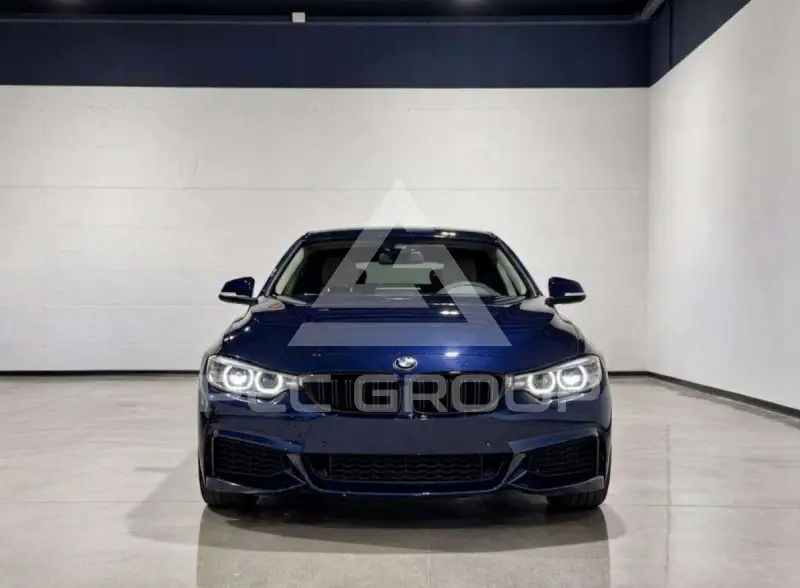 2018 BMW 440