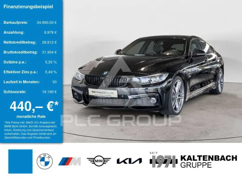 2018 BMW 440