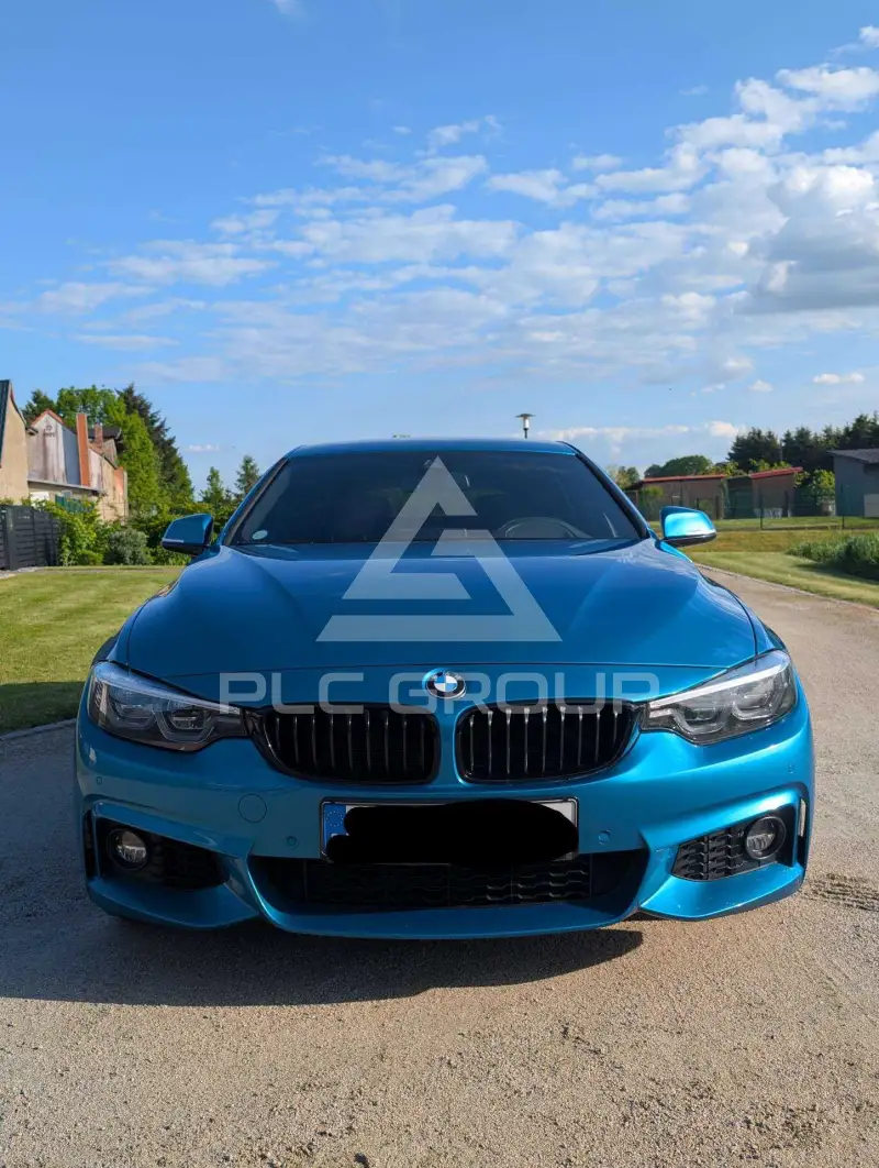 2018 BMW 440