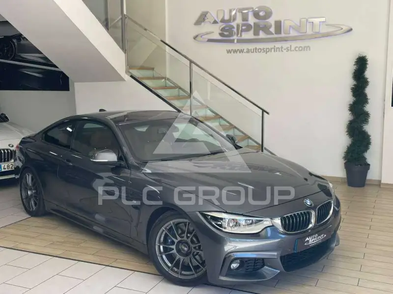 2018 BMW 440