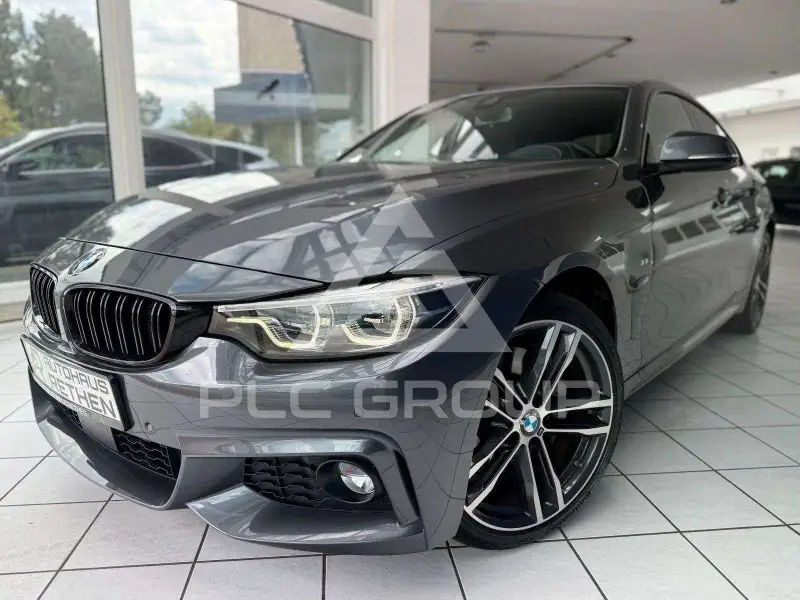 2018 BMW 440