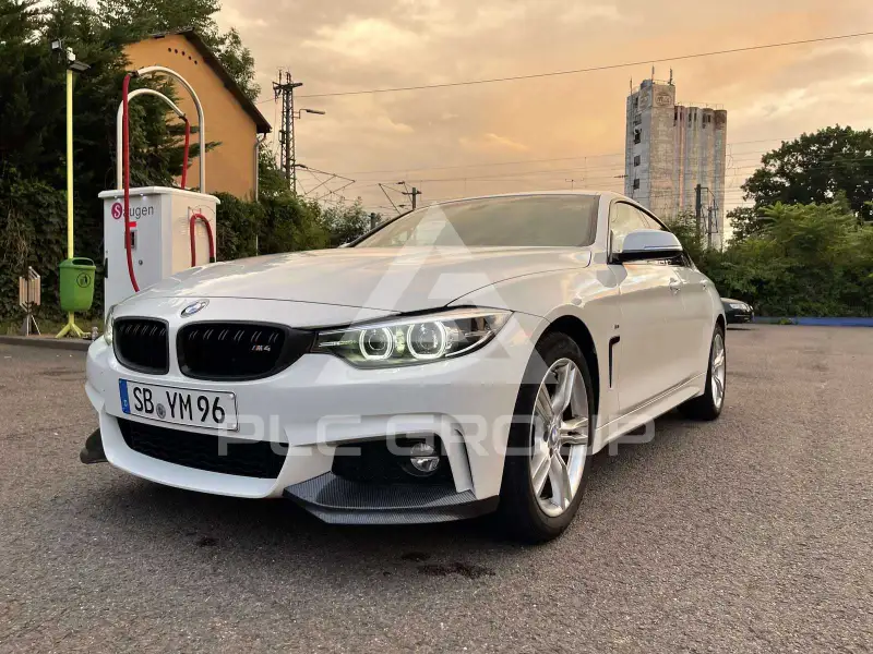2018 BMW 440