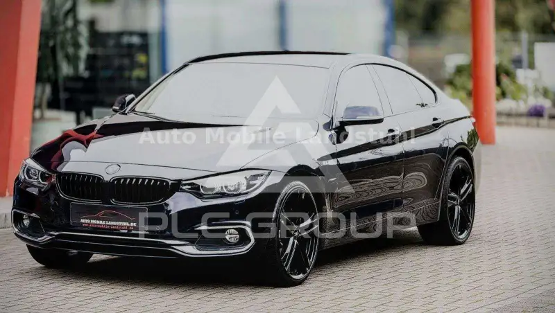 2018 BMW 440