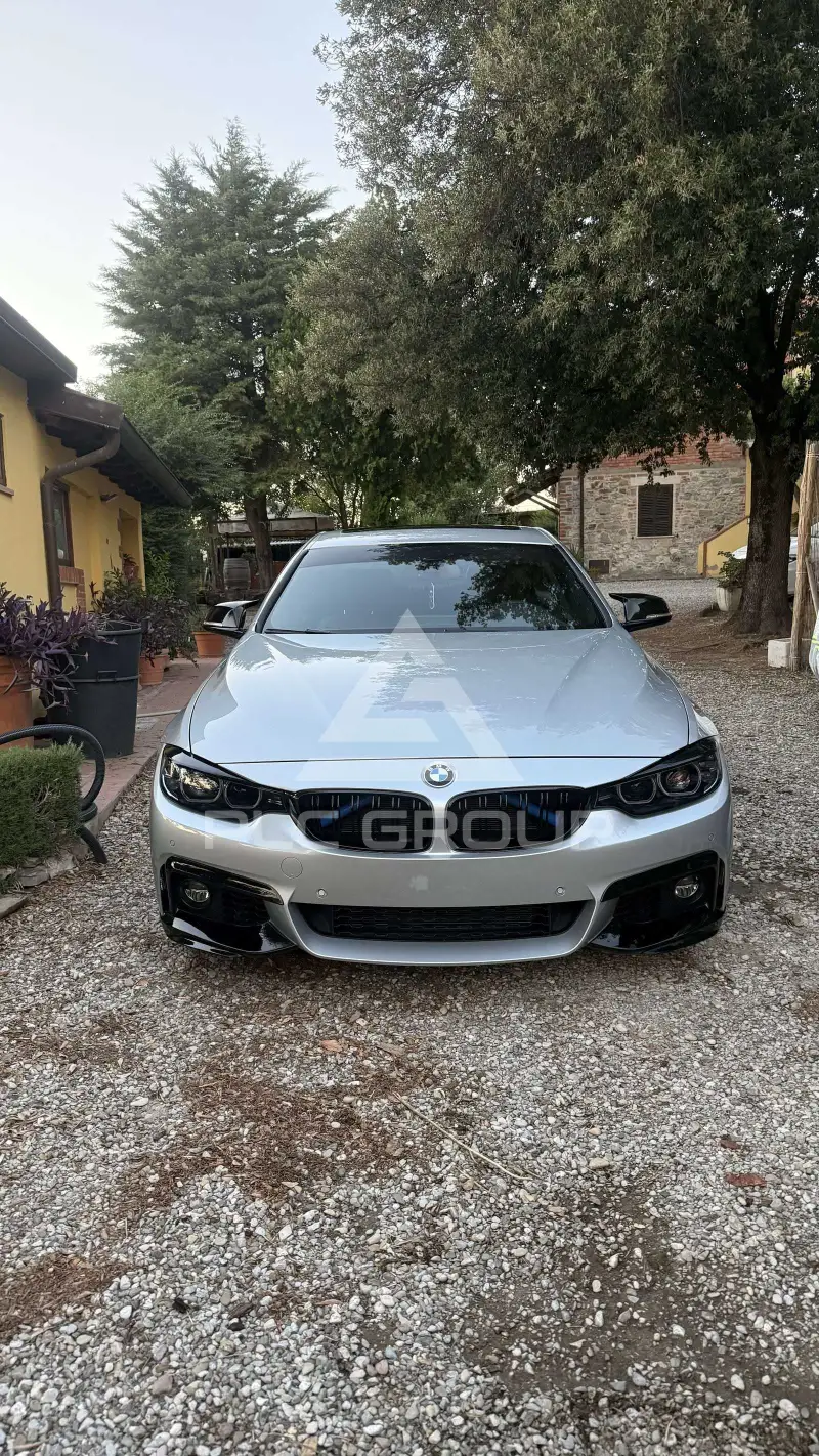 2018 BMW 440