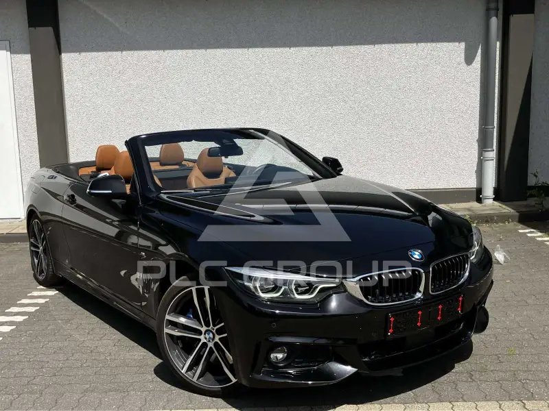 2018 BMW 440