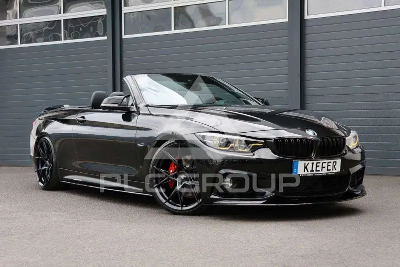 2018 BMW 440