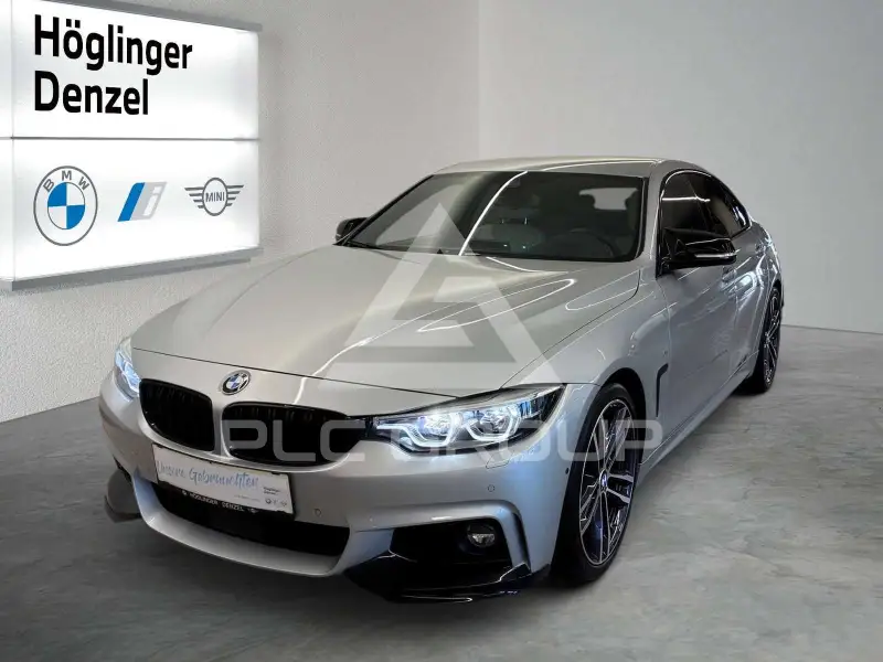 2018 BMW 440