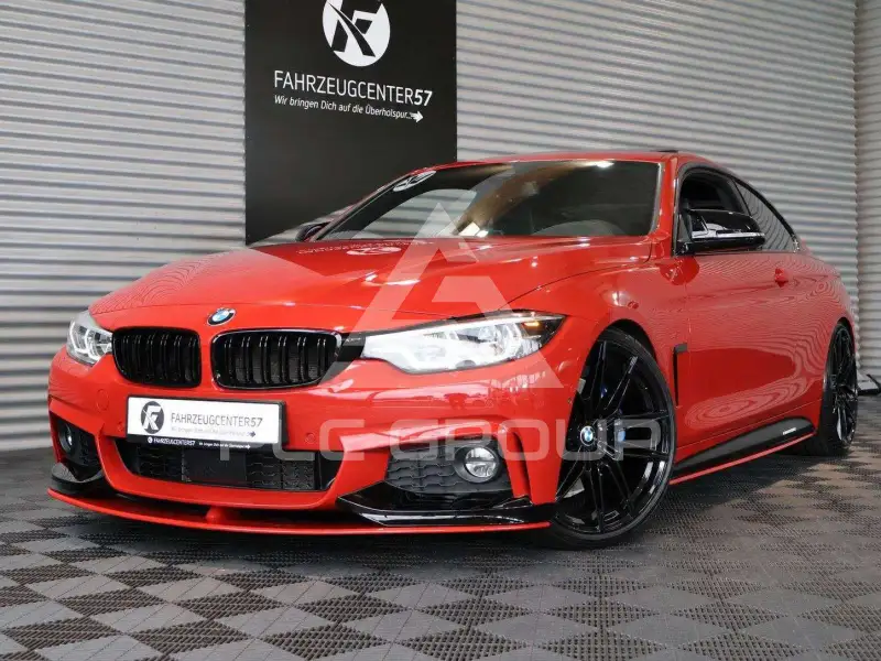 2018 BMW 440