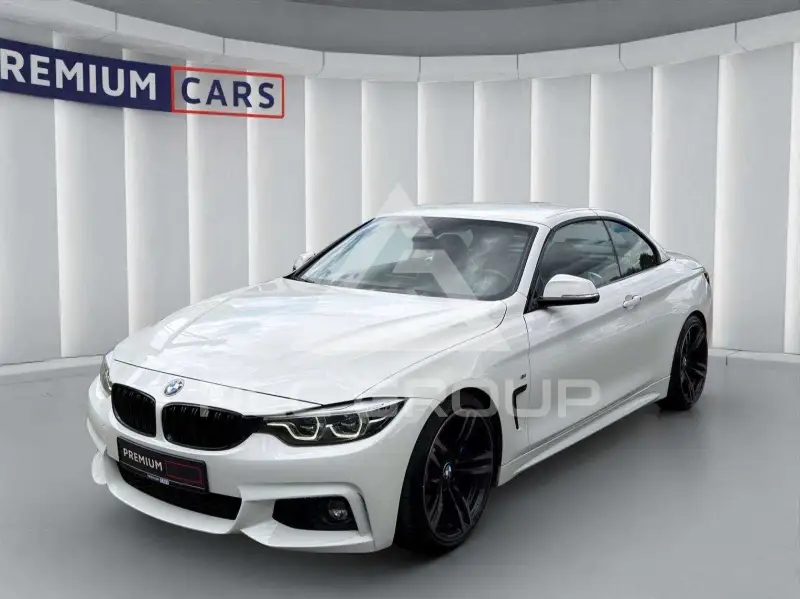 2018 BMW 440