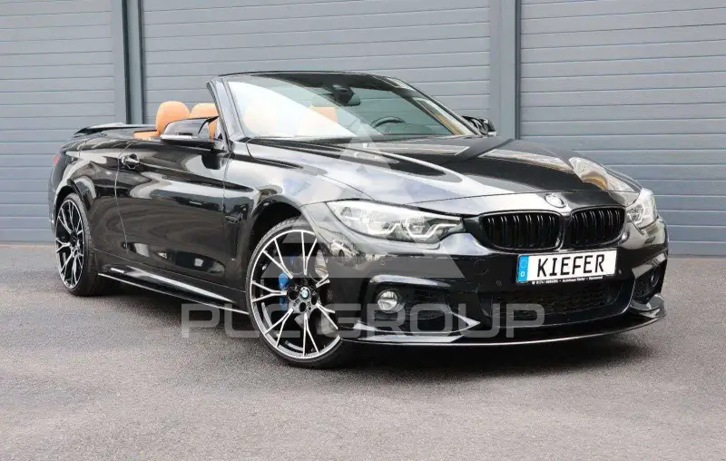 2018 BMW 440
