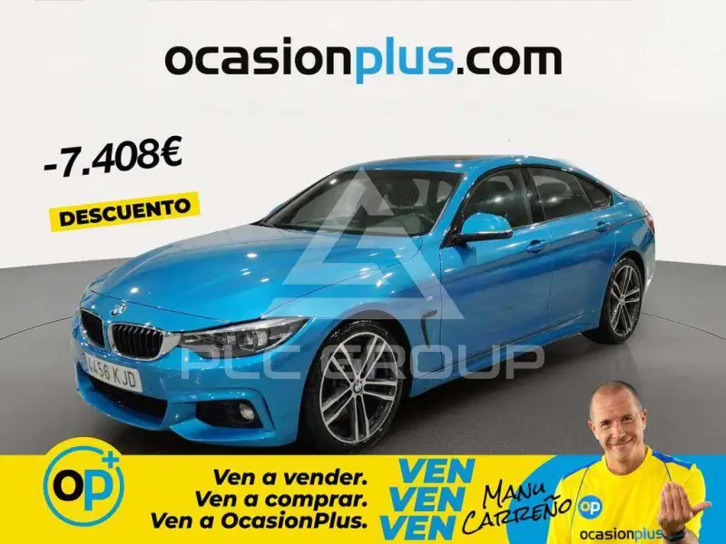 2018 BMW 440