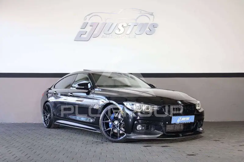 2018 BMW 440