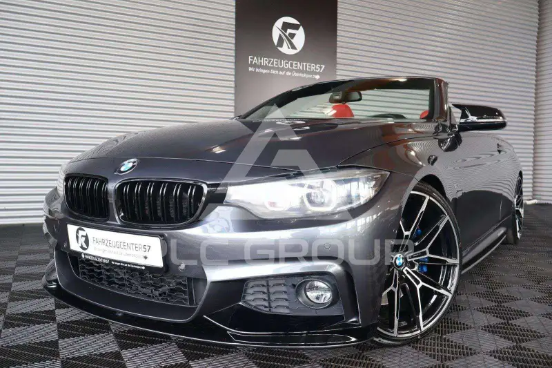 2018 BMW 440