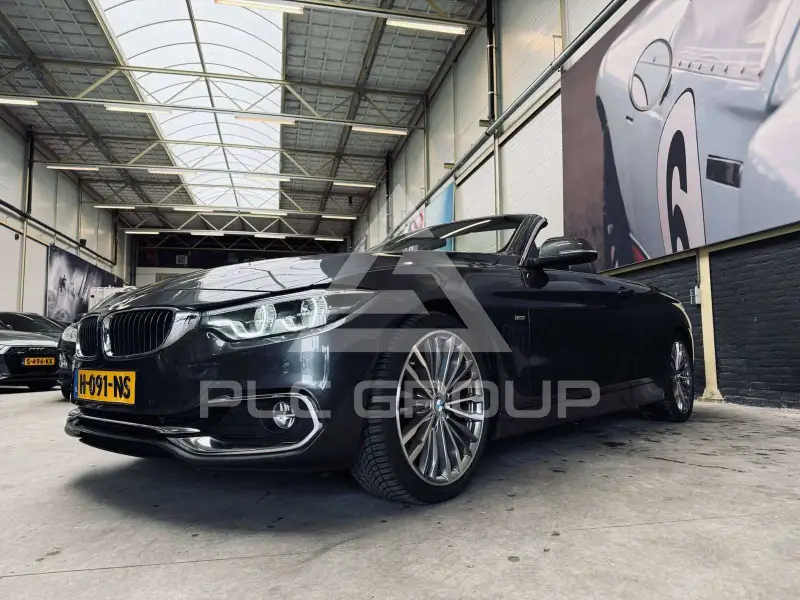 2018 BMW 440