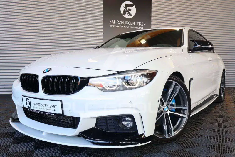 2018 BMW 440