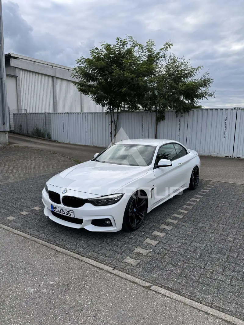 2018 BMW 440