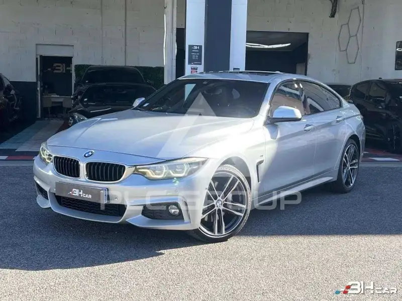 2018 BMW 440