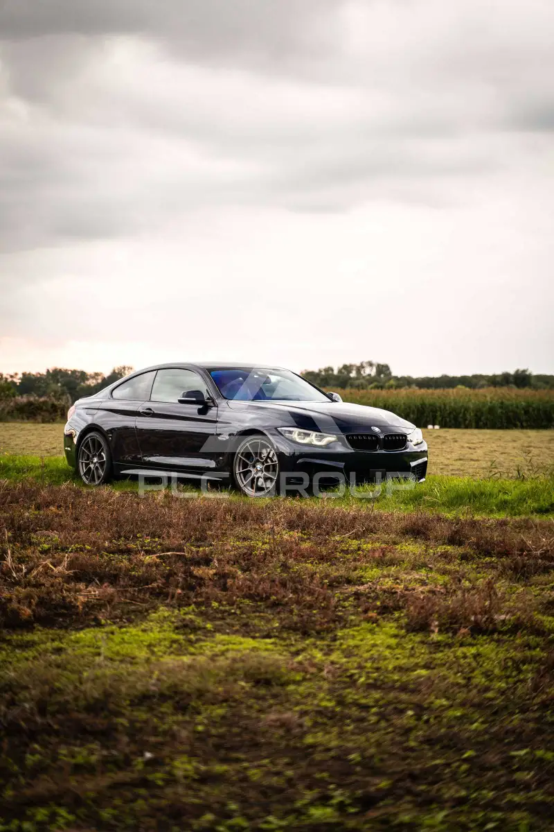 2018 BMW 440