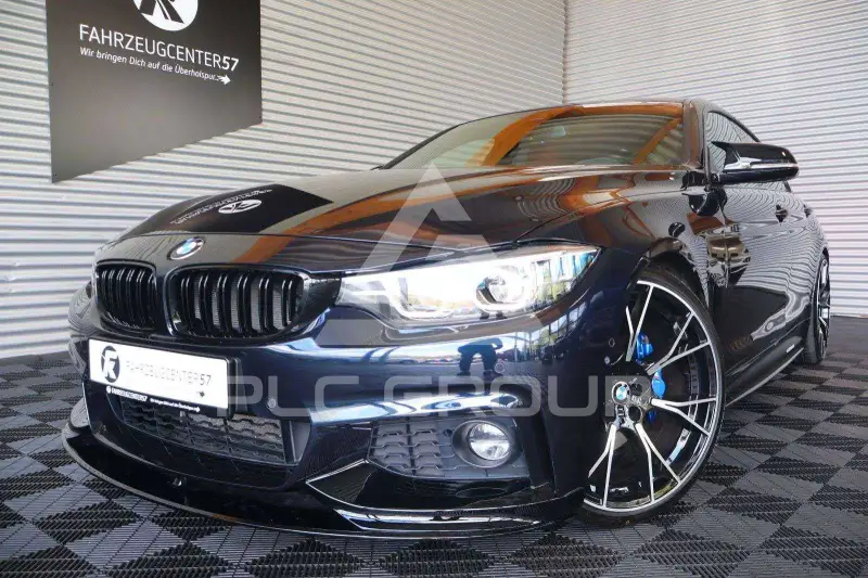 2018 BMW 440