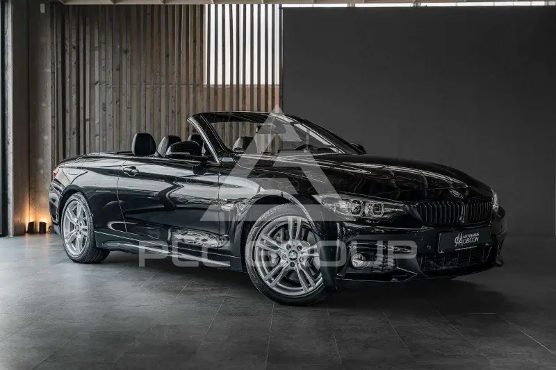2018 BMW 440