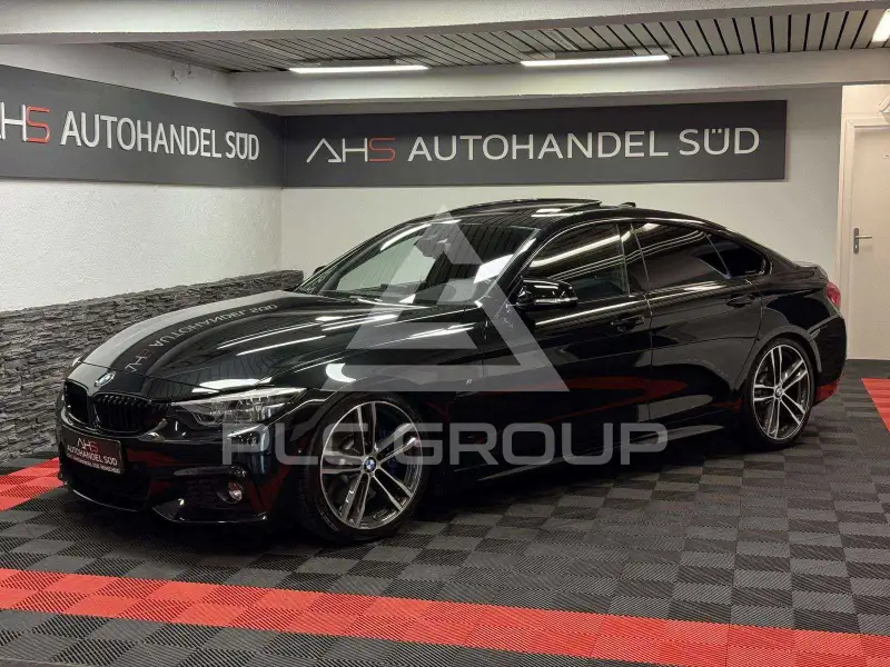 2018 BMW 440