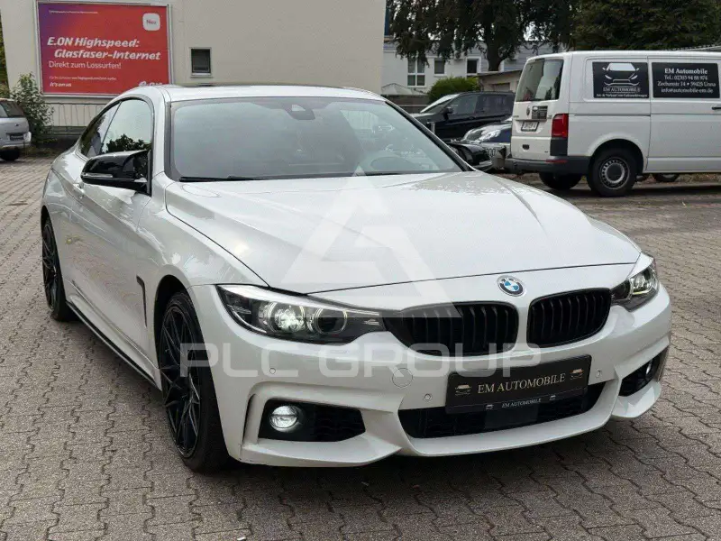 2018 BMW 440