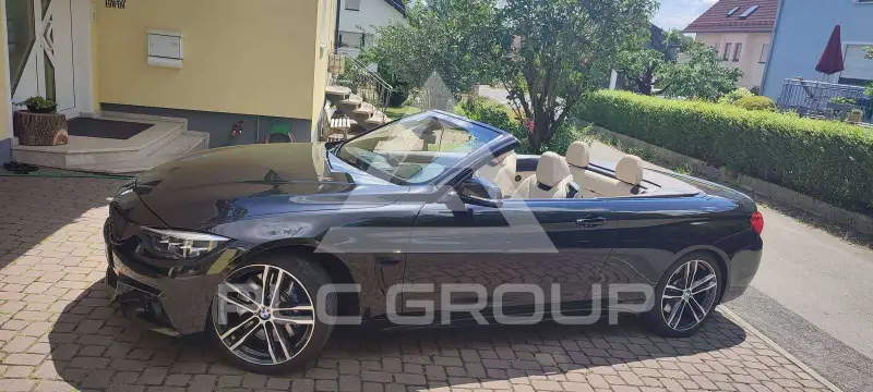 2018 BMW 440