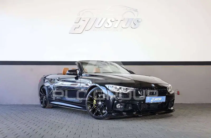 2018 BMW 440