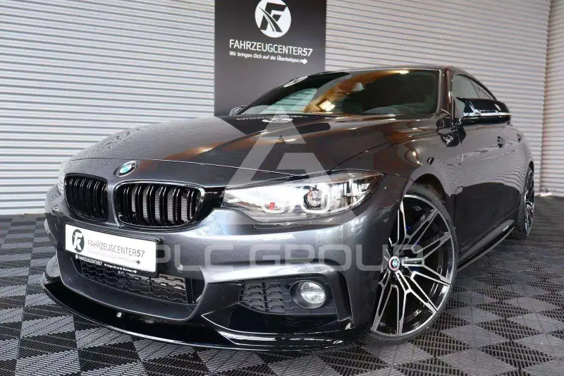 2018 BMW 440