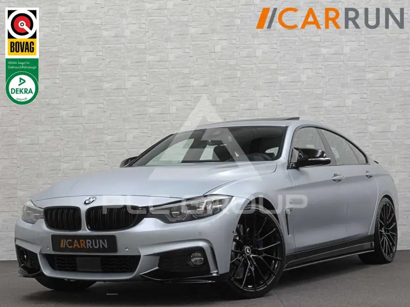 2018 BMW 440