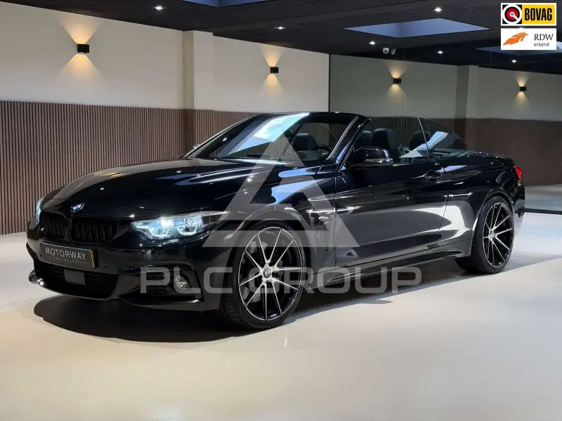 2018 BMW 440