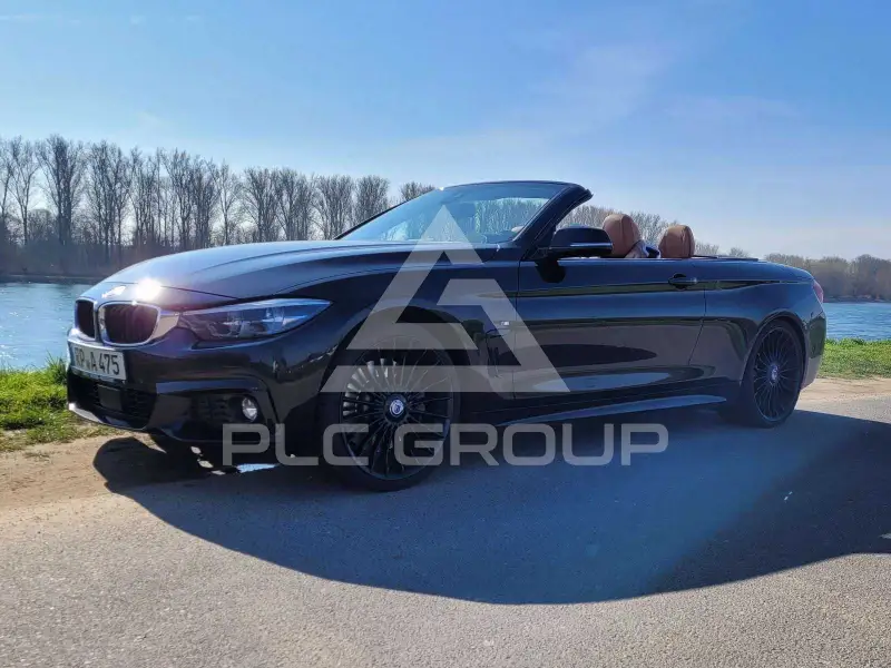 2018 BMW 440