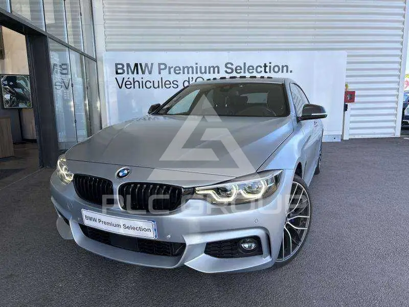 2018 BMW 440