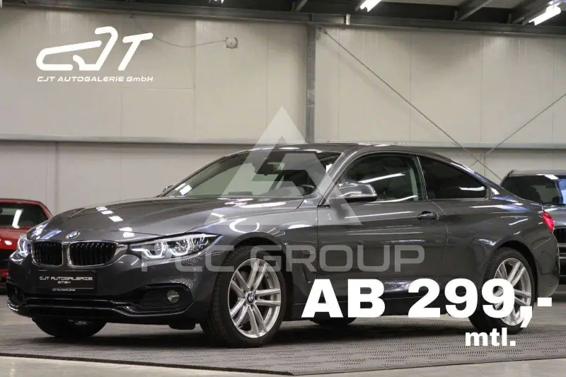 2018 BMW 440