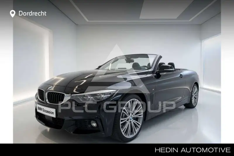 2018 BMW 440