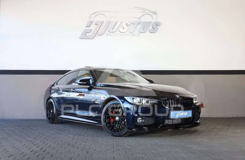 2018 BMW 440