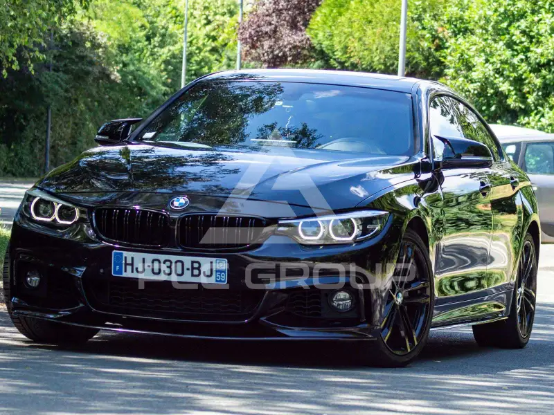 2018 BMW 440