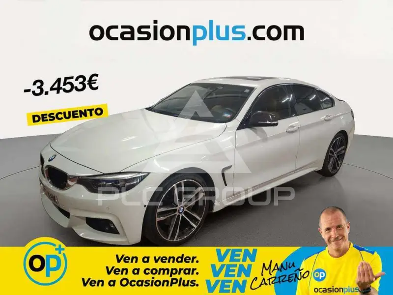 2018 BMW 440