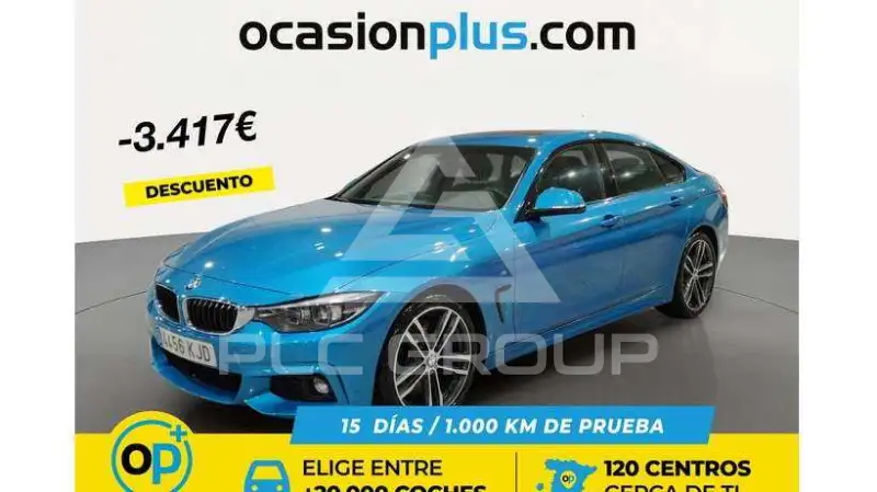 2018 BMW 440