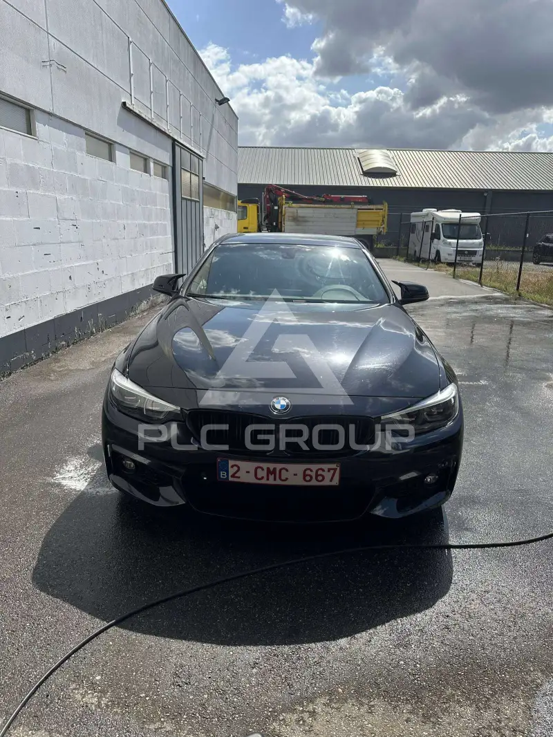 2018 BMW 440