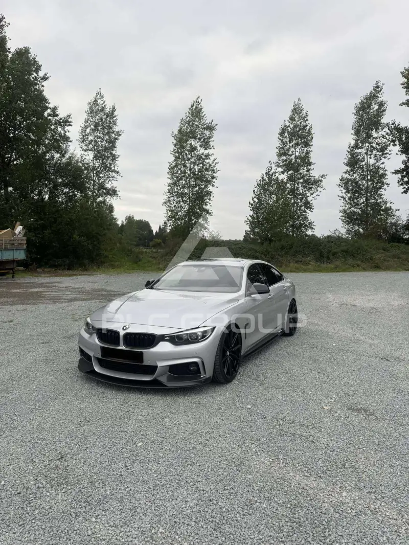 2018 BMW 440